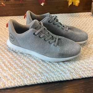 Peter Millar Crown Sport Hyperlight Grey Sneaker. Size 8.5